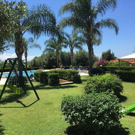 Delta Club Residence Капо-Ватикано Экстерьер фото