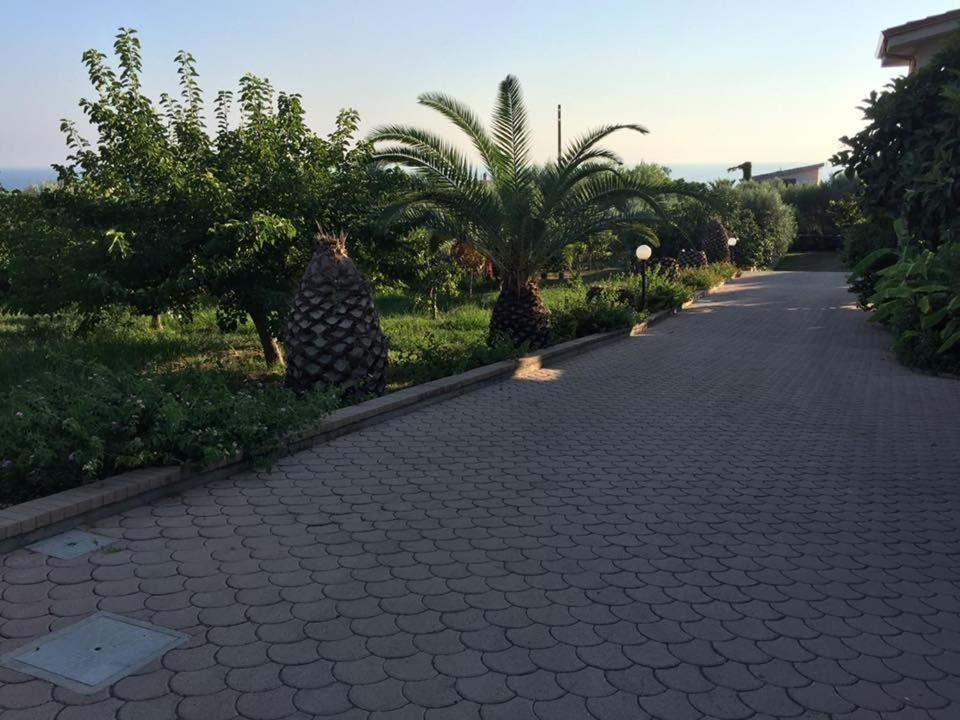 Delta Club Residence Капо-Ватикано Экстерьер фото