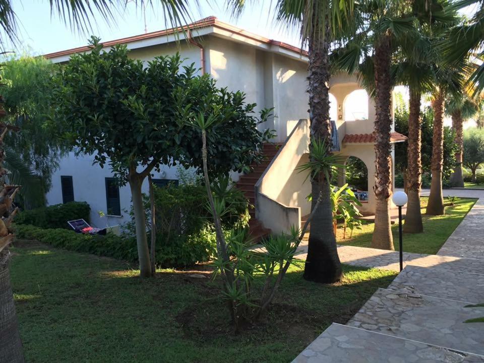 Delta Club Residence Капо-Ватикано Экстерьер фото