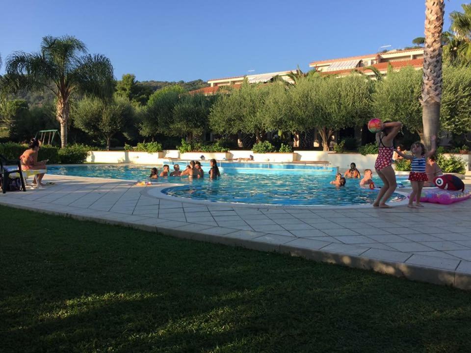 Delta Club Residence Капо-Ватикано Экстерьер фото