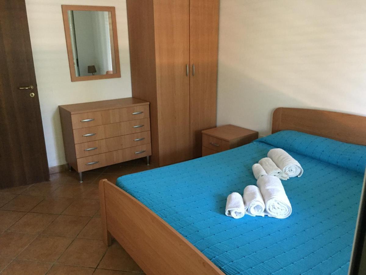 Delta Club Residence Капо-Ватикано Экстерьер фото
