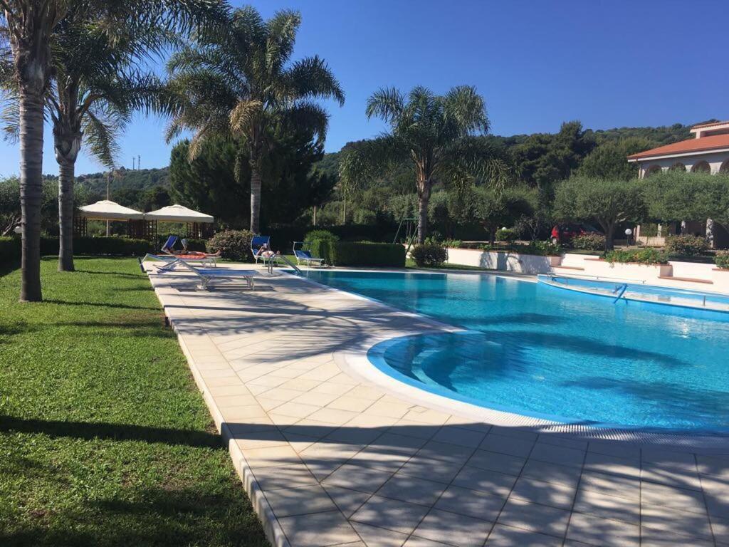 Delta Club Residence Капо-Ватикано Экстерьер фото
