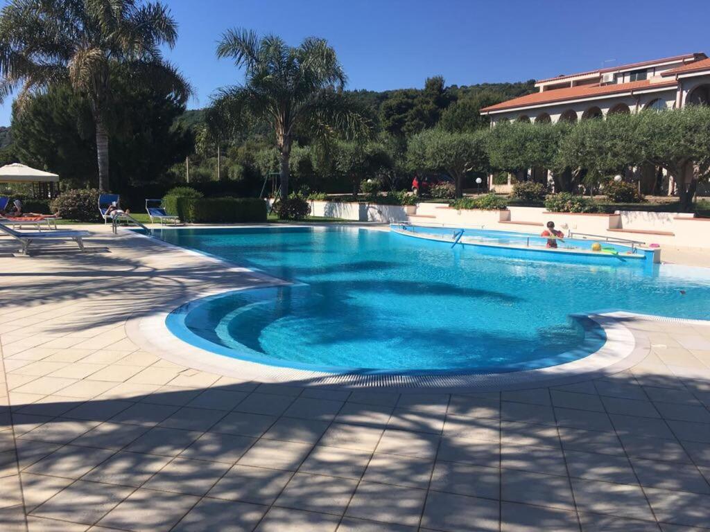 Delta Club Residence Капо-Ватикано Экстерьер фото