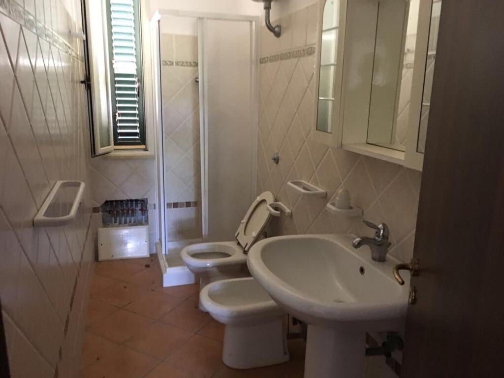 Delta Club Residence Капо-Ватикано Экстерьер фото