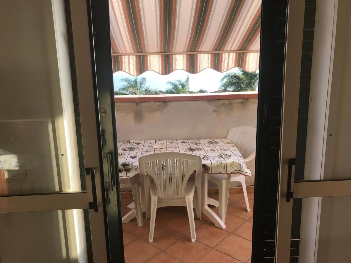 Delta Club Residence Капо-Ватикано Экстерьер фото