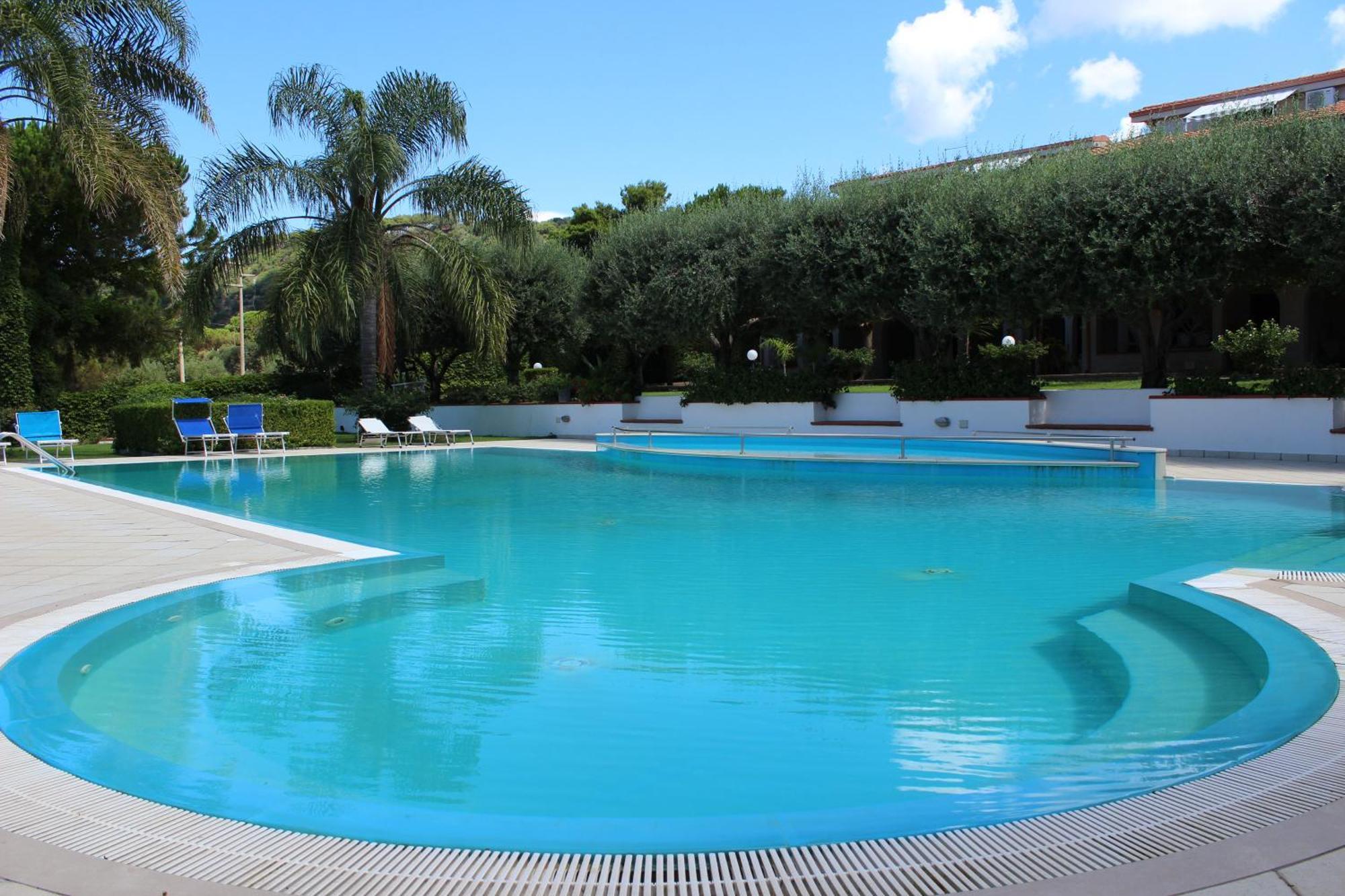 Delta Club Residence Капо-Ватикано Экстерьер фото