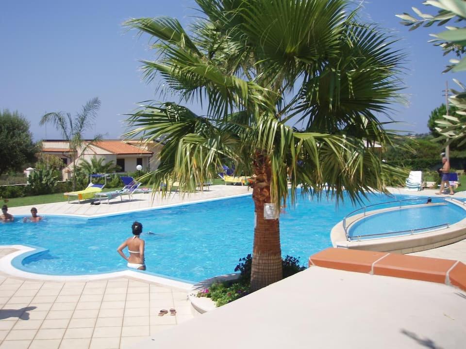 Delta Club Residence Капо-Ватикано Экстерьер фото